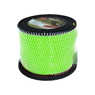 CORTEX Kosačka náhradná struna 2,7 mm x 197 m štvorcová