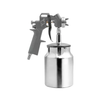VOREL Striekacia pištoľ na spodnú nádrž 1000 ml