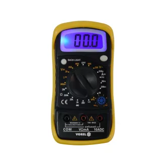 VOREL Digitálny multimeter