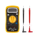 VOREL Digitálny multimeter
