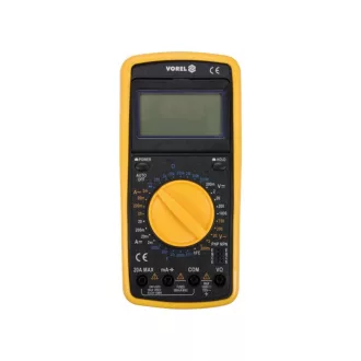VOREL Digitálny multimeter