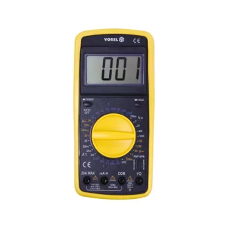 VOREL Digitálny multimeter