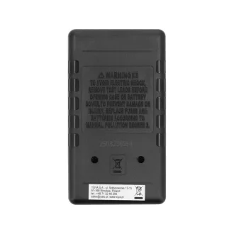 VOREL Digitálny multimeter