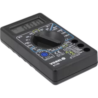 VOREL Digitálny multimeter