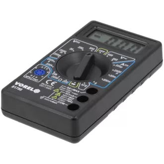 VOREL Digitálny multimeter