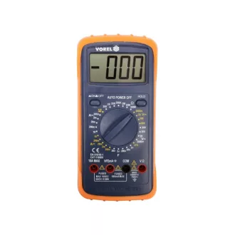 VOREL Digitálny multimeter