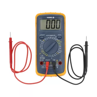 VOREL Digitálny multimeter