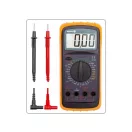 VOREL Digitálny multimeter
