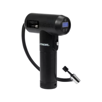   STHOR Akumulátorová čerpadlo 0,7 bar 7,4 V Li-Ion 2,0 Ah akumulátor