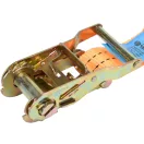 VOREL Račňový popruh na zaistenie nákladu 2 mx 38 mm / 2 t