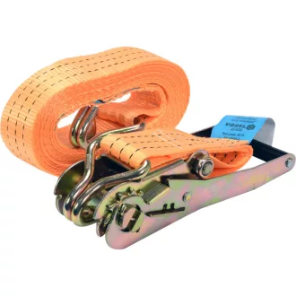   VOREL Račňový popruh na zaistenie nákladu 6 mx 50 mm / 3 t