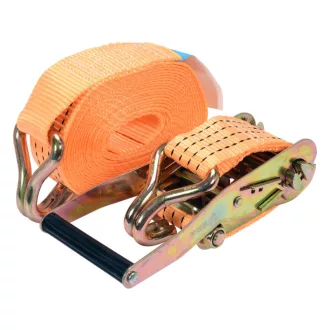   VOREL Račňový popruh na zaistenie nákladu 6 mx 50 mm / 4 t