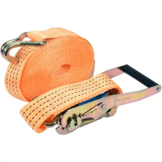   VOREL Račňový popruh na zaistenie nákladu 8 mx 50 mm / 4 t