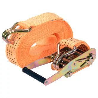  VOREL Račňový popruh na zaistenie nákladu 10 mx 50 mm / 4 t