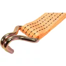 VOREL Račňový popruh na zaistenie nákladu 10 mx 50 mm / 4 t