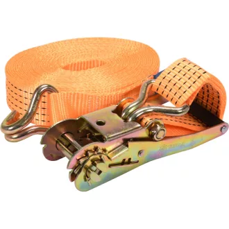   VOREL Račňový popruh na zaistenie nákladu 10 mx 50 mm / 5 t