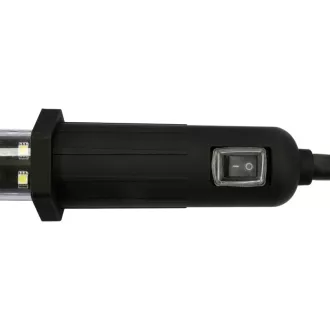 VOREL Elektrické LED dielenské svietidlo 4,5W