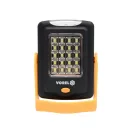 VOREL Batériové LED svietidlo magnetické 20+3 LED