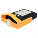 VOREL Batériové LED svietidlo magnetické 20+3 LED