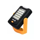 VOREL Batériové LED svietidlo magnetické 20+3 LED