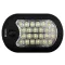 VOREL LED svietidlo magnetické 24+3 LED