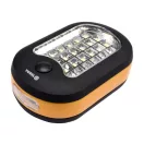 VOREL LED svietidlo magnetické 24+3 LED