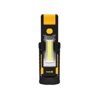 VOREL Batéria LED svietidlo 3+1W