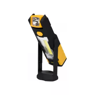 VOREL Batéria LED svietidlo 3+1W