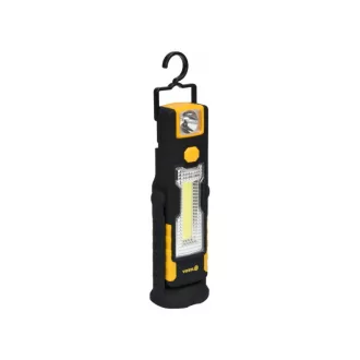 VOREL Batéria LED svietidlo 3+1W