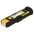 VOREL Batéria LED svietidlo 3+1W