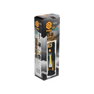 VOREL Batéria LED svietidlo 3+1W