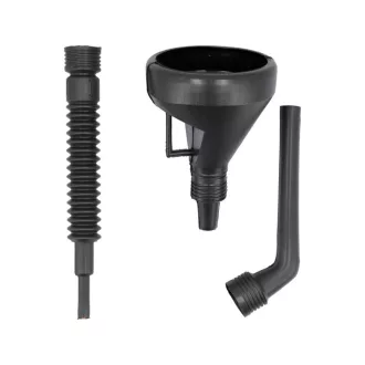 VOREL Súprava lievika 3 diely