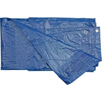 Krycia plachta 20 m2 (4 x 5) PE 75g/m2