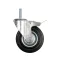 VOREL Priemyselné koleso s otočnou brzdou 75 mm 40 kg