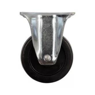 VOREL Priemyselné koleso Pevná vidlica 65 mm 30 kg