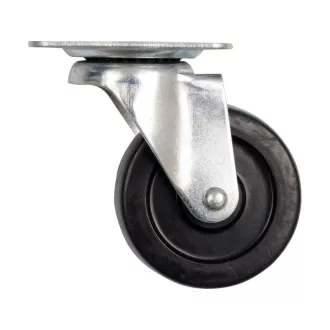 VOREL Priemyselná otočná vidlica kolesa 50 mm 25 kg