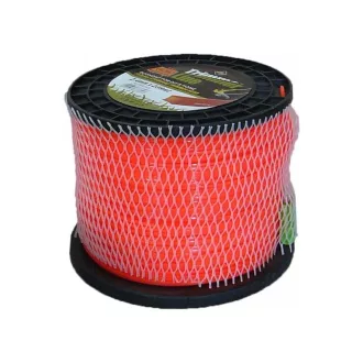 CORTEX Kosačka náhradná struna 2,4 mm x 239 m štvorcová