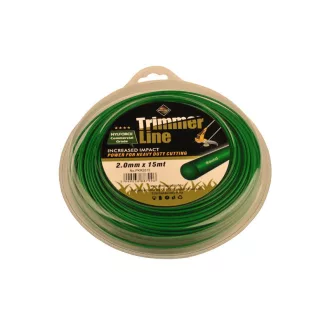 CORTEX Struny na kosenie 2,7 mm x 12 m kruhové Profi