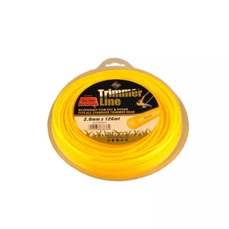 CORTEX Strunová kosačka 2,4 mm x 44 m kruh HOBBY