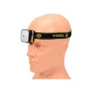 VOREL Batériová LED čelovka