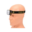 VOREL Batériová LED čelovka
