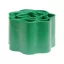 FLO Obruba záhradného trávnika zelená 100 mm x 9 m