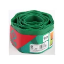 FLO Obruba záhradného trávnika zelená 100 mm x 9 m