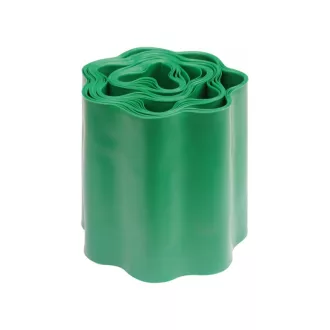 FLO Obruba záhradného trávnika zelená 150 mm x 9 m