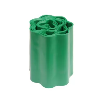 FLO Obruba záhradného trávnika zelená 200 mm x 9 m