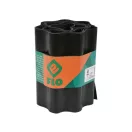 FLO Obruba záhradného trávnika hnedá 200 mm x 9 m