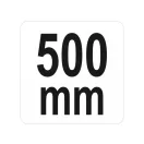 FLO Záhradný valec 500 mm