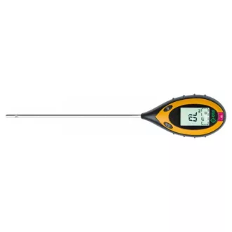 Digitálny pôdomer FLO so 4 funkciami