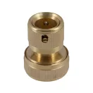 FLO rýchlospojka medená 3/4"