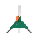 FLO Záhradná sprcha nastaviteľná výška 165-2400 mm